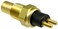 WVE by NTK 1T1132 Engine Coolant Temperature Switch 1 Pack