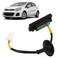 Zunate OEM 812601W220 Tailgate Trunk Release Switch Button Rear Trunk Release Switch Button Replacement for Picanto TB 20112017