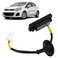 Zunate OEM 812601W220 Tailgate Trunk Release Switch Button Rear Trunk Release Switch Button Replacement for Picanto TB 20112017