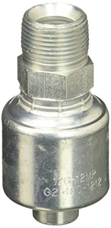 Gates Coupling