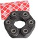 febi bilstein 04435 Flexible Disc for propshaft pack of one