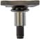 Dorman 905300 Spindle Stub Shaft Compatible with Select Ford Models