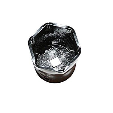 Omix-Ada OmixAda 1671101 Axle Spindle Nut Socket OE Reference A692 Fits 19721986 Jeep CJ5 CJ6 CJ7 CJ8 Scrambler
