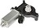 Dorman 742122 Power Window Motor Compatible with Select Models