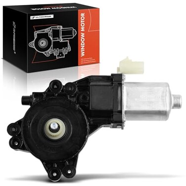 A-Premium APremium Power Window Lift Motor Compatible with Dodge Caliber 20072012Front Left Jeep Compass 20072017 Patriot 20072017Front Right Replace 5179961AA 68002898AA