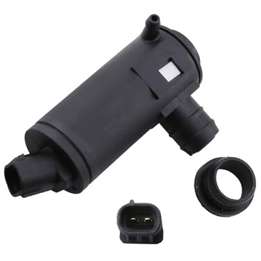 DEVMO Windshield Washer Motor Pump 76806TBAA01 AW0602106410 Compatible With Civic 20162021 Insight 15L 20192021