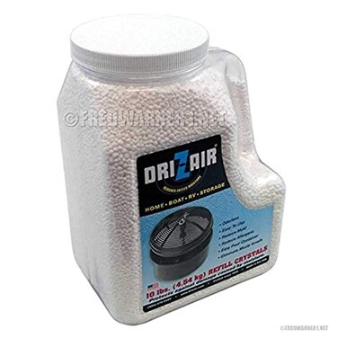 Rainier DZA160 DRIZAIR 10LB Refill JUG