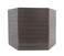 Camco RV Travel FastPath Portable Stepping Blocks Ideal for Providing a Sturdy Solid Stepping Surface in Muddy Areas Stackable Charcoal 10Pack 44530