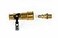 Camco 59853 Propane Quick Connect Kit Valve Full Flow Plug