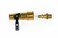 Camco 59853 Propane Quick Connect Kit Valve Full Flow Plug