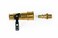 Camco 59853 Propane Quick Connect Kit Valve Full Flow Plug