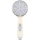 Camco 43712 RV Shower Head with OnOff Switch OffWhite