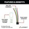 Lippert Components 117461 SlideOut Switch Assembly White