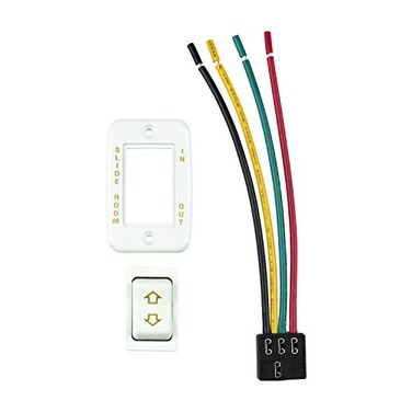 Lippert Components 117461 SlideOut Switch Assembly White