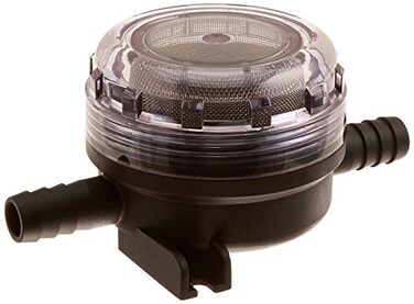 Flojet XYLEM 01740004A 12 inLine Strainer