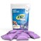Camco TST MAX RV Toilet Treatment DropINs Control Unwanted Odors and Break Down Waste and Tissue Septic Tank Safe Lavender Scent 15pack 41559