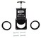 Valterra 3 Valve Body with Seals Hardware