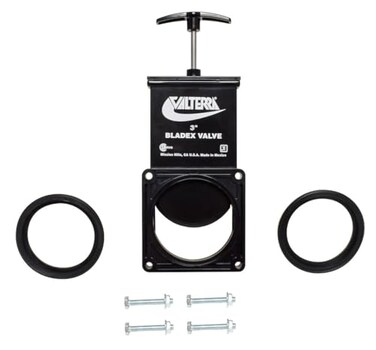 Valterra 3 Valve Body with Seals Hardware