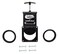 Valterra 3 Valve Body with Seals Hardware