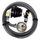 Valterra SS01 RV SewerSolution Drainage Kit with 10 Hose and Accessories