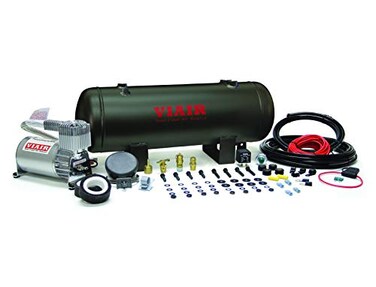 Viair 10002 VIAIR Quarter Duty Onboard Air System