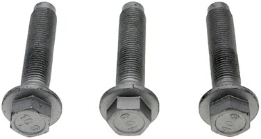 Dorman 14116 Front Wheel Hub Mounting Bolt Kit Compatible with Select ChryslerDodgeRam Models
