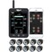 TireMinder A1AS RV TPMS with 10 Transmitters
