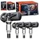 A-Premium APremium 4PCS PreProgrammed TPMS Sensor Tire Pressure Monitoring Sensor Compatible with Nissan Rogue 20142019 Rogue Select 20142015 433MHz Relearn RequiredReplace 407003VU0A 407004CB0A