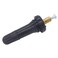 JESBEN 4pcs TPMS Replacement Stem Tire Pressure Sensor Rubber Value Stem Replacement for Snapin Cadillac Chevrolet Buick 20008 20018 VS950 VS950