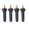 JESBEN 4pcs TPMS Replacement Stem Tire Pressure Sensor Rubber Value Stem Replacement for Snapin Cadillac Chevrolet Buick 20008 20018 VS950 VS950