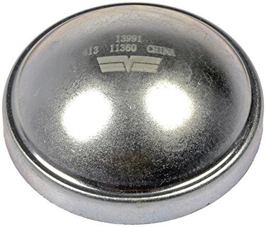 Dorman 13991 Rear Dust Cap 215 In Dia Compatible with Select Ford Models