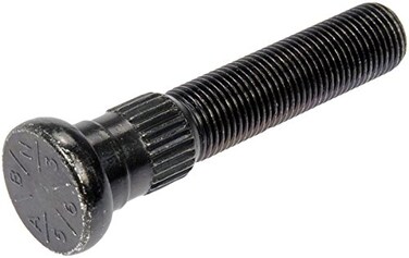 Dorman 610563 Front Wheel Lug Stud Compatible with Select Chevrolet GMC Models 10 Pack Made in USA