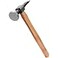 Performance Tool W1010 Straight Pein Finishing Hammer