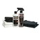 Schultz Laboratories White Diamond Mirror Finish Polishing Pack Long Lasting Metal Polish Sealant Diamond Coat Graphene Ceramic Spray 2 Microfiber Towels 2 Polyester Application Pads 2 Terry Clothes