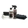 Schultz Laboratories White Diamond Mirror Finish Polishing Pack Long Lasting Metal Polish Sealant Diamond Coat Graphene Ceramic Spray 2 Microfiber Towels 2 Polyester Application Pads 2 Terry Clothes