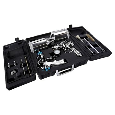 DeVilbiss 802343 Auto PaintingPriming Kit