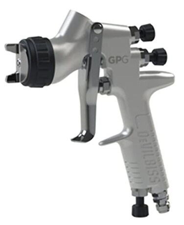 DeVilbiss GPG Gravity GPG2 13 15 18 Cupped