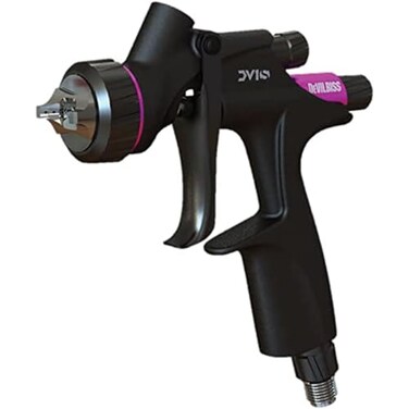 DeVilbiss ITW Devilbiss DEV704532 Dv1s Hvlp Gravity Gun Kit