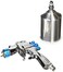 DeVilbiss 802405 StartingLine HVLP Detail and TouchUp Gravity Spray Gun