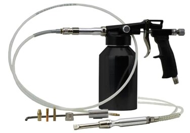 PMT UndercoatingRustproofing Pro Plus Gun with Undercoating Wand