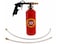 Fluid Film FFSG Spray Gun Applicator Kit