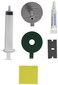 Blue Star BlueStar Fix your Windshield Do It Yourself Windshield Repair Kit Made in USA