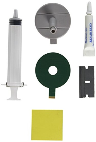 Blue Star BlueStar Fix your Windshield Do It Yourself Windshield Repair Kit Made in USA