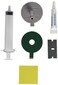 Blue Star BlueStar Fix your Windshield Do It Yourself Windshield Repair Kit Made in USA