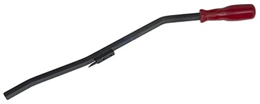 Lisle 40030 Brake Spring BarBlackRed
