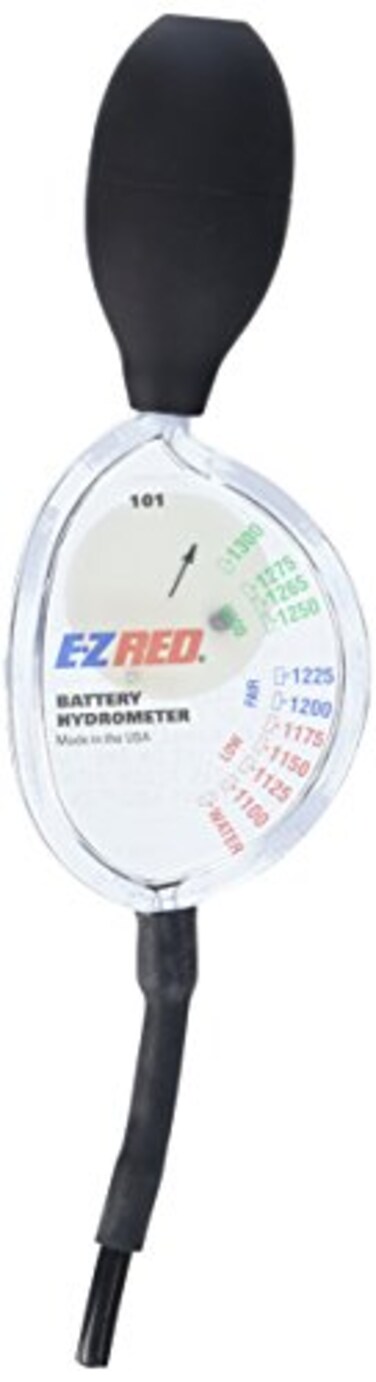 EZRED SP101 Battery Hydrometer Factory