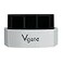 Vgate iCar 3 WiFi OBD2 Scanner Scan Tools Interface Adapter Car Diagnostics Tool for iOS iPhone iPad and Android Auto SleepWhite