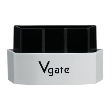 Vgate iCar 3 WiFi OBD2 Scanner Scan Tools Interface Adapter Car Diagnostics Tool for iOS iPhone iPad and Android Auto SleepWhite