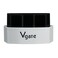 Vgate iCar 3 WiFi OBD2 Scanner Scan Tools Interface Adapter Car Diagnostics Tool for iOS iPhone iPad and Android Auto SleepWhite