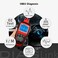 Autel Diaglink OBDII Code Reader Full Systems Diagnostic Scanner DIY Version of MD802 for EngineTransmissionABSSRSEPBOil Reset Service